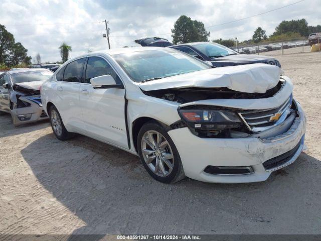  Salvage Chevrolet Impala