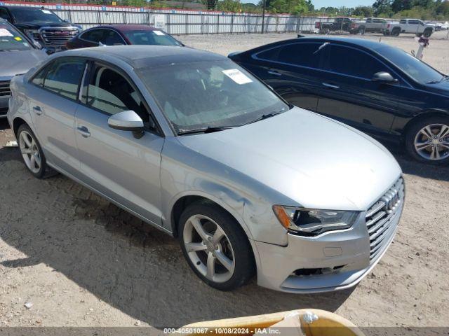  Salvage Audi A3