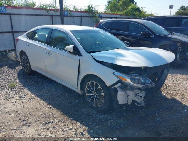  Salvage Toyota Avalon