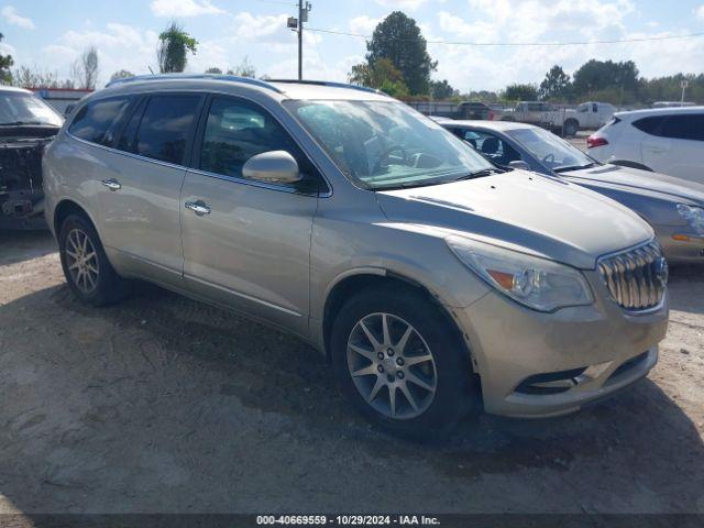  Salvage Buick Enclave