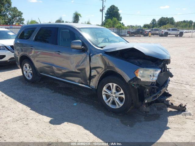  Salvage Dodge Durango