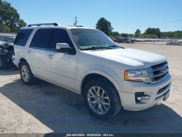  Salvage Ford Expedition