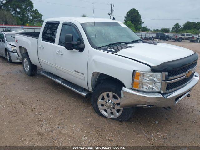  Salvage Chevrolet Silverado 3500