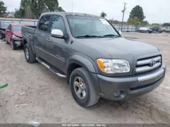  Salvage Toyota Tundra