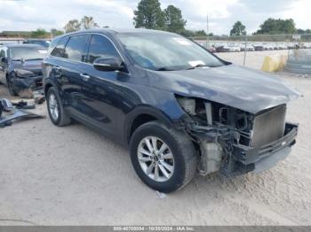  Salvage Kia Sorento