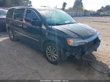  Salvage Dodge Grand Caravan