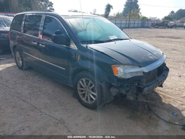  Salvage Dodge Grand Caravan