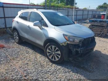  Salvage Buick Encore