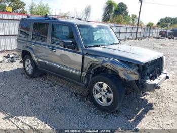  Salvage Jeep Commander