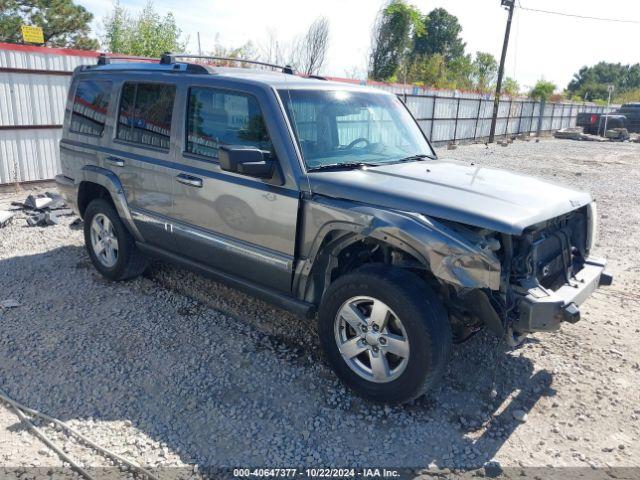  Salvage Jeep Commander