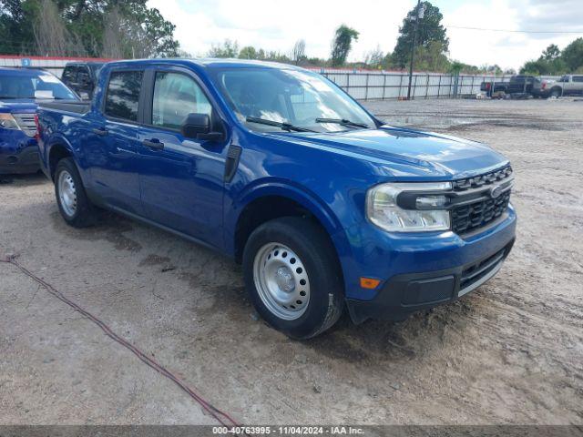  Salvage Ford Maverick