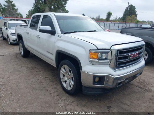  Salvage GMC Sierra 1500