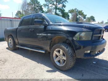  Salvage Ram 1500