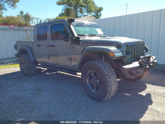  Salvage Jeep Gladiator