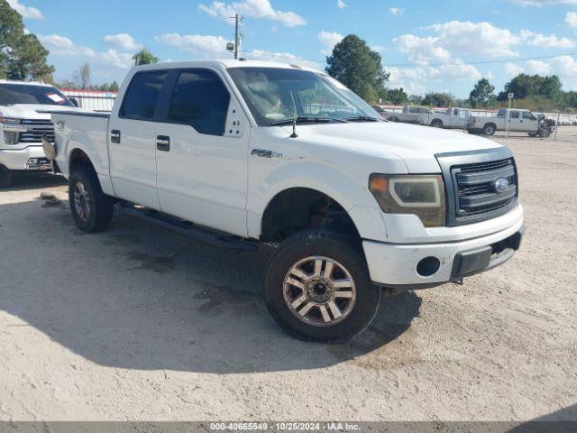  Salvage Ford F-150