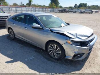  Salvage Honda Insight