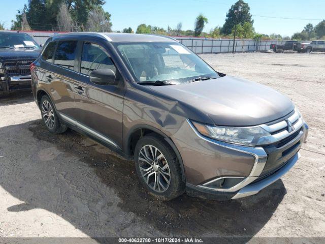  Salvage Mitsubishi Outlander