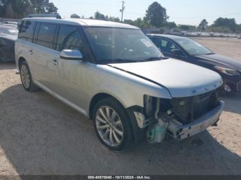  Salvage Ford Flex