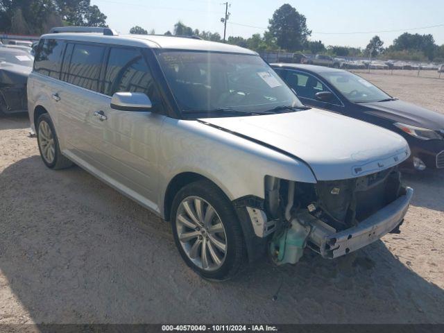  Salvage Ford Flex