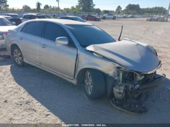  Salvage Toyota Avalon