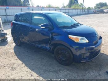  Salvage Scion xD