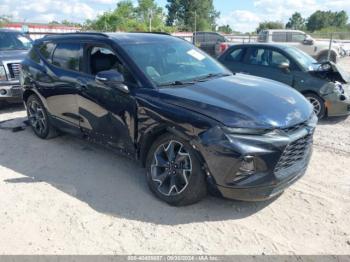  Salvage Chevrolet Blazer