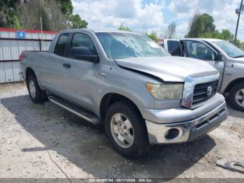  Salvage Toyota Tundra