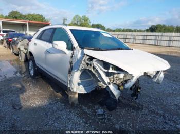  Salvage Cadillac XT5