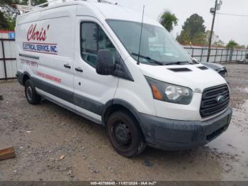  Salvage Ford Transit