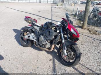  Salvage Honda Cbr600