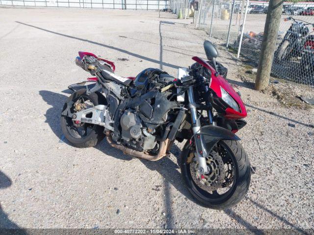  Salvage Honda Cbr600