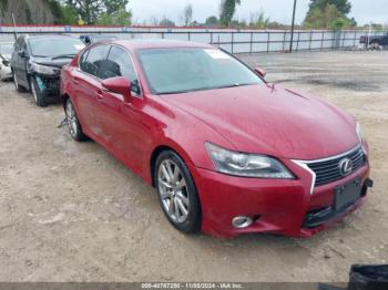  Salvage Lexus Gs