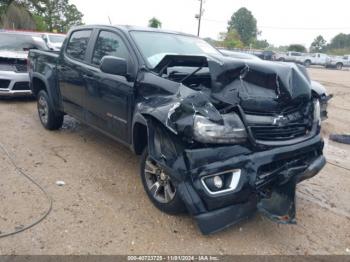  Salvage Chevrolet Colorado