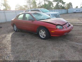  Salvage Ford Taurus