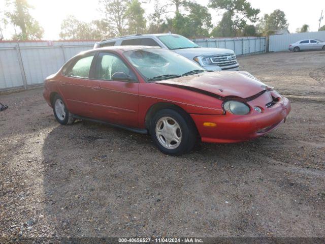  Salvage Ford Taurus