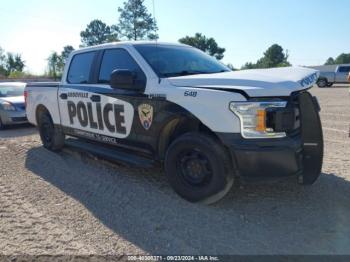  Salvage Ford F-150