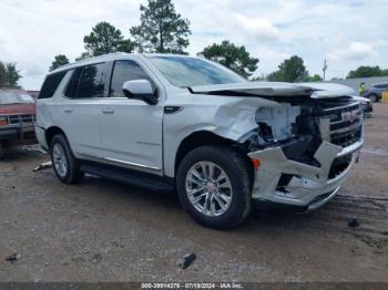  Salvage GMC Yukon