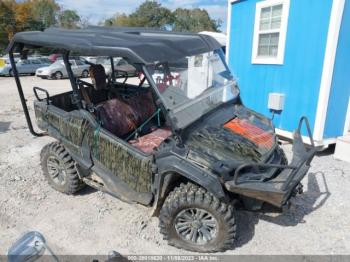  Salvage Honda Sxs1000 M5