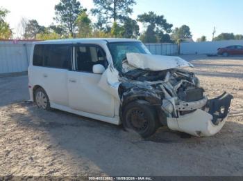  Salvage Scion xB