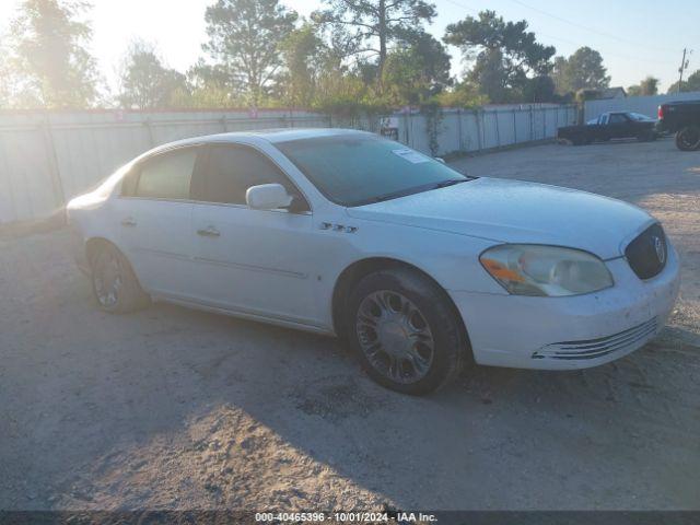  Salvage Buick Lucerne