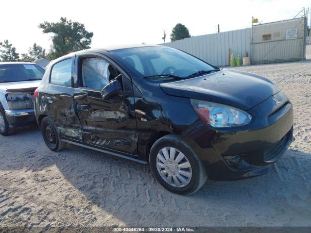  Salvage Mitsubishi Mirage