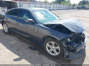  Salvage Dodge Charger