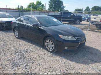  Salvage Lexus Es