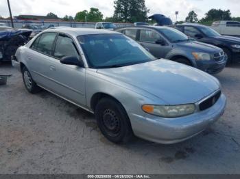  Salvage Buick Century