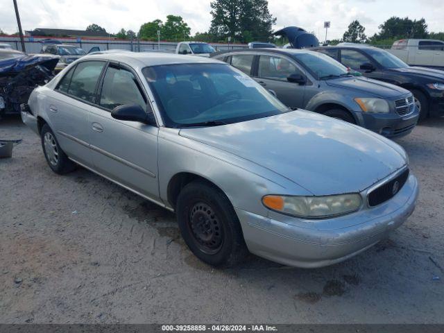  Salvage Buick Century