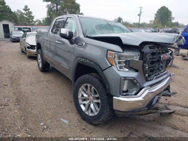  Salvage GMC Sierra 1500