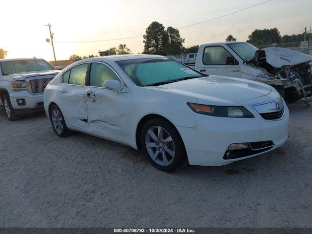  Salvage Acura TL