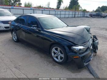  Salvage BMW 3 Series