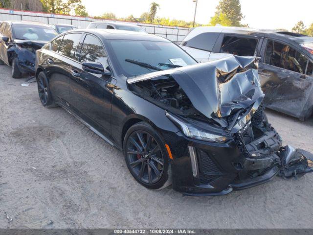  Salvage Cadillac CT5-V