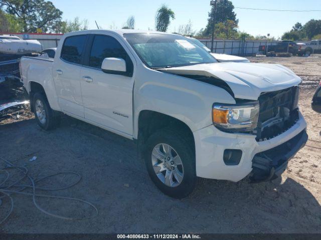  Salvage GMC Canyon